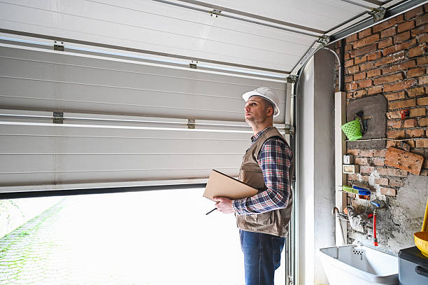 Licensed Garage Door Panel Replacement service in Boulevard Gardens, FL - Garage Doors Repair Pro
