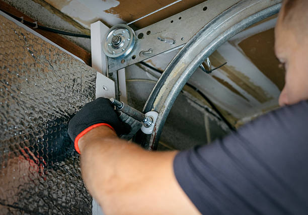 Affordable Garage Door Panel Replacement solutions in Boulevard Gardens, FL